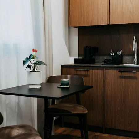 Apartament Arche Przy Klasztorze