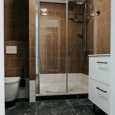 Apartament Arche Przy Klasztorze