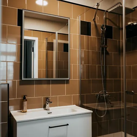Apartament Arche Przy Klasztorze *