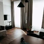 Arche Przy Klasztorze Lägenhet *