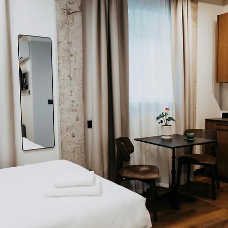 Apartmán Arche Przy Klasztorze *