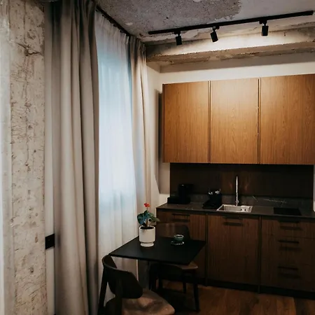 Arche Przy Klasztorze