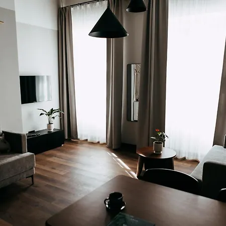 Arche Przy Klasztorze Apartment *
