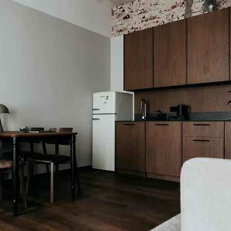 Arche Przy Klasztorze Apartment