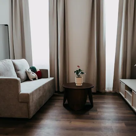 Apartment Arche Przy Klasztorze