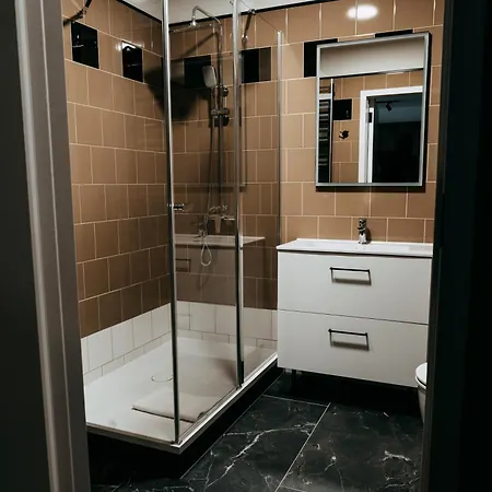 Arche Przy Klasztorze 아파트