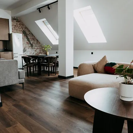 Arche Przy Klasztorze 아파트 브로츠와프