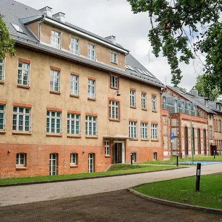 Arche Przy Klasztorze * 브로츠와프