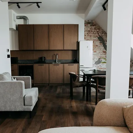 아파트 Arche Przy Klasztorze 브로츠와프