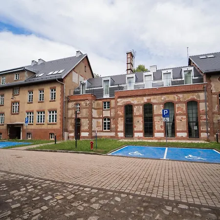 Arche Przy Klasztorze *