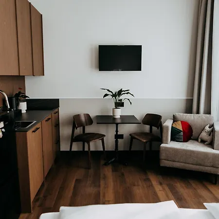 Arche Przy Klasztorze