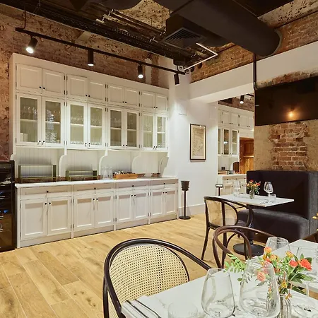Arche Przy Klasztorze Apartamento