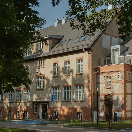 Apartment Arche Przy Klasztorze
