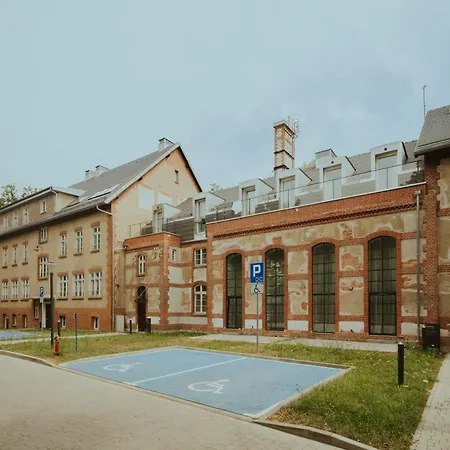 Arche Przy Klasztorze * Wroclaw