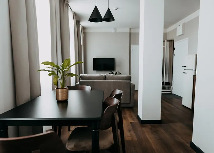 Arche Przy Klasztorze *