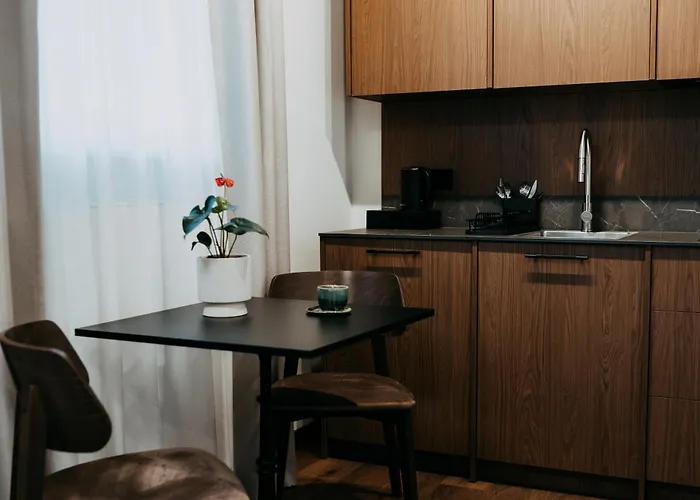 아파트 Arche Przy Klasztorze