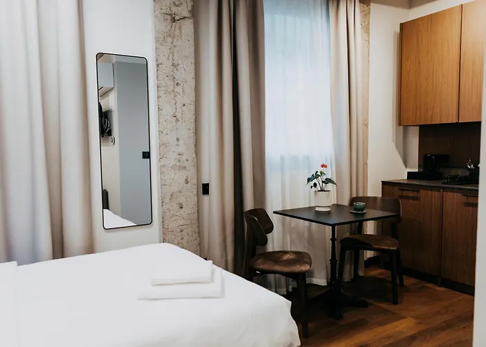 Apartment Arche Przy Klasztorze *