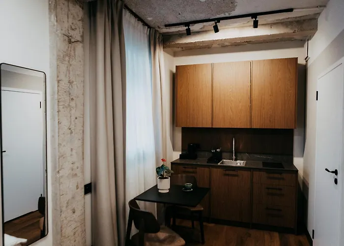 Arche Przy Klasztorze