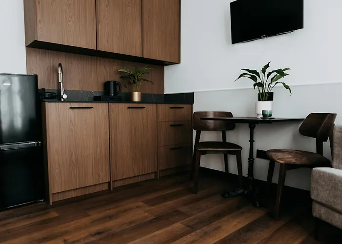 Arche Przy Klasztorze 브로츠와프