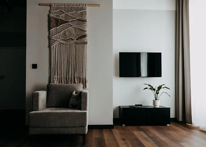 Arche Przy Klasztorze Apartment *