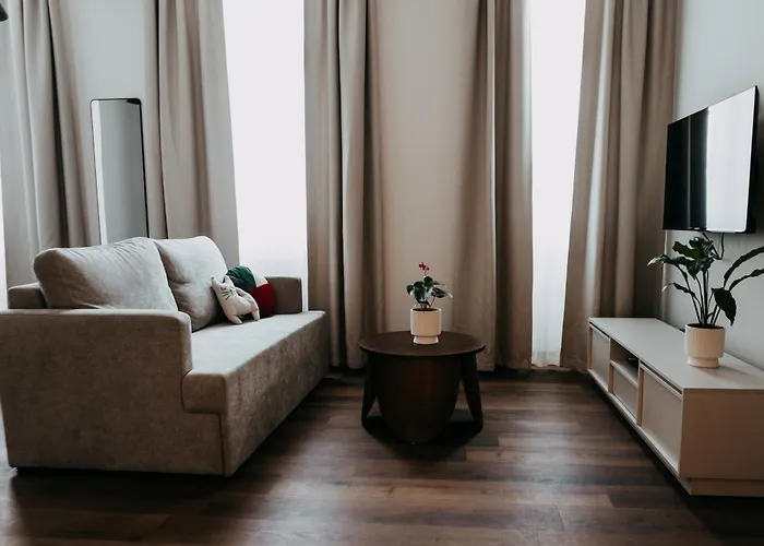 Apartment Arche Przy Klasztorze