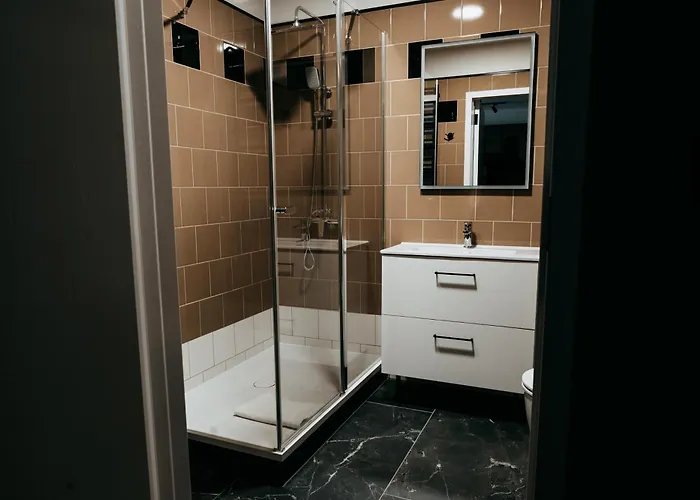 Arche Przy Klasztorze Apartment