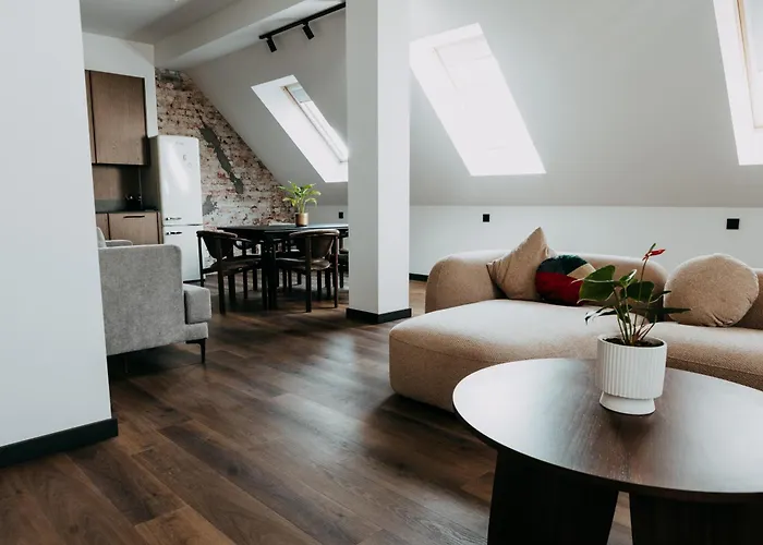 Arche Przy Klasztorze 아파트 브로츠와프