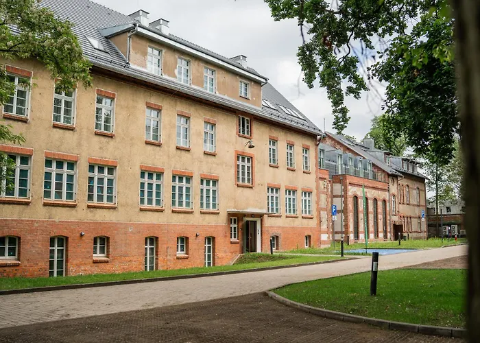 Arche Przy Klasztorze * 브로츠와프