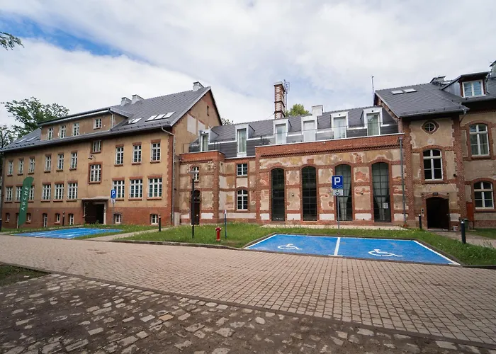 Arche Przy Klasztorze *