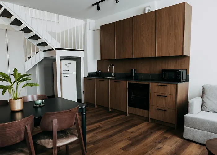 Arche Przy Klasztorze 브로츠와프