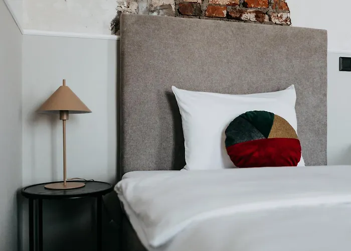 Arche Przy Klasztorze Apartment *