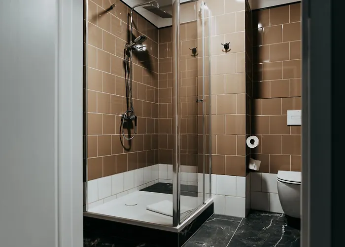 Arche Przy Klasztorze * 브로츠와프