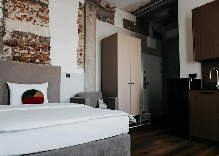 Apartment Arche Przy Klasztorze *